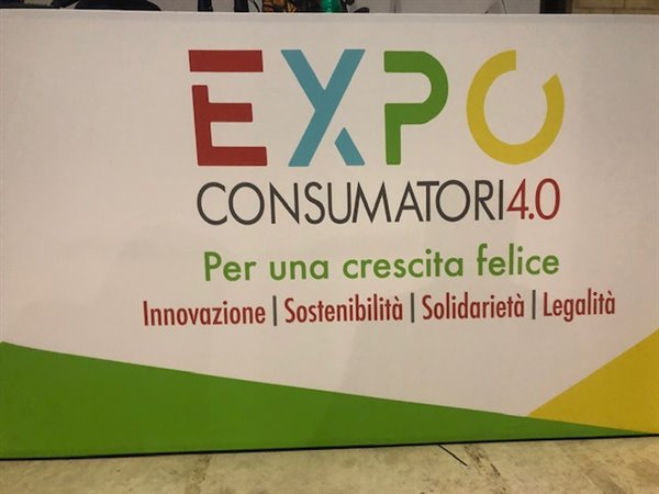 Lo Studio Silvetti & Giorgini a Roma per i lavori di EXPO Consumatori 4.0